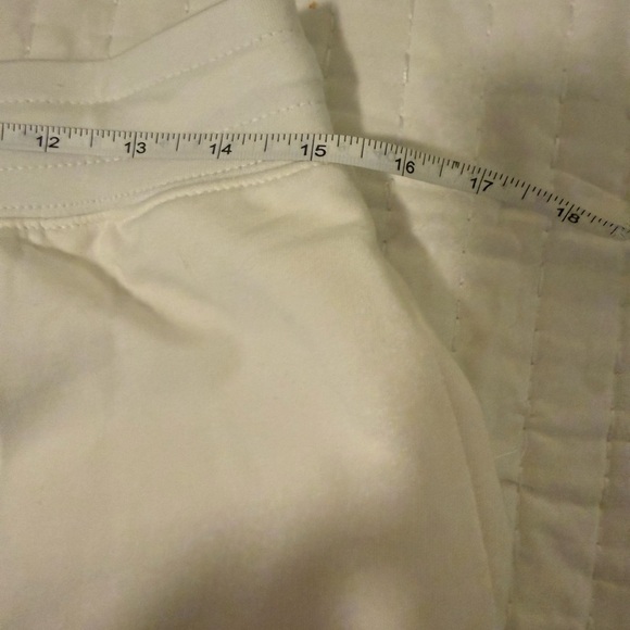 Karen Scott Sport White Skort PM Petite Medium NWT - Picture 7 of 8